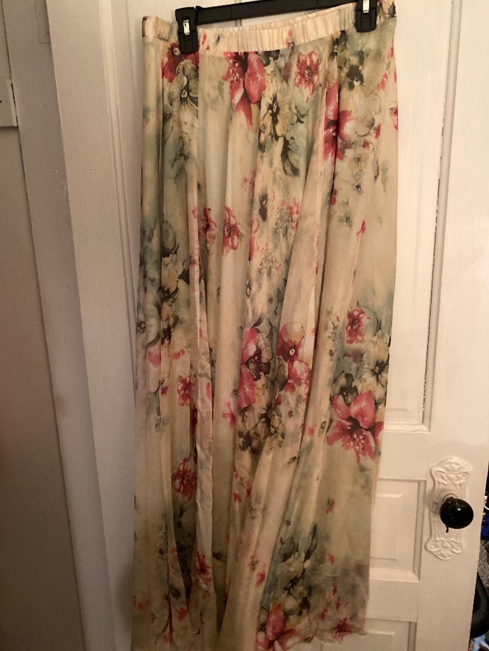 Long skirt xl